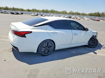 Trzecie zdjęcie samochodu z tyłu: 2024 NISSAN ALTIMA S VIN:1N4BL4BV0RN347110 - miniatura