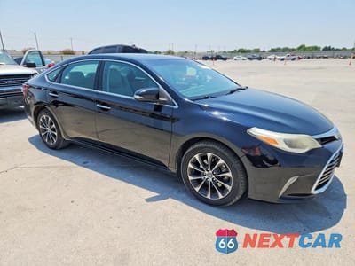 Czwarte zdjęcie samochodu z boku: 2016 TOYOTA AVALON XLE VIN:4T1BK1EB2GU212349 - miniatura