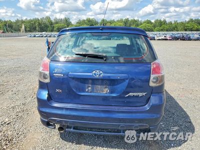Zdjęcie 6 z 13 samochodu: 2008 TOYOTA MATRIX XR VIN:2T1KR32E68C704620 - miniatura