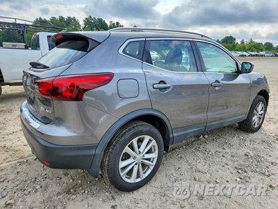 Trzecie zdjęcie samochodu z tyłu: 2018 NISSAN ROGUE SPORT SV VIN:JN1BJ1CR1JW203034 - miniatura