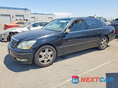 2004 LEXUS LS 430 JTHBN36F740167757 - główne zdjęcie licytacji z USA - miniatura