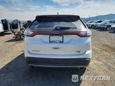 Zdjęcie 6 z 12 samochodu: 2017 FORD EDGE SEL VIN:2FMPK4J8XHBB64978 - miniatura