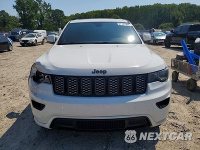 Piąte zdjęcie samochodu w środku: 2021 JEEP GRAND CHEROKEE LAREDO VIN:1C4RJFAG0MC744334 - miniatura