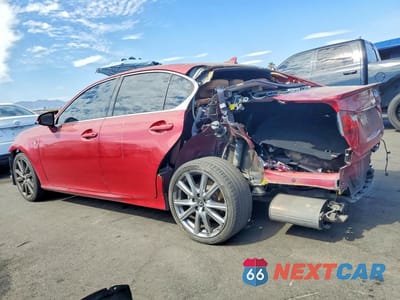 Drugie zdjęcie samochodu z przodu: 2013 LEXUS GS 350 VIN:JTHBE1BL4D5020590 - miniatura
