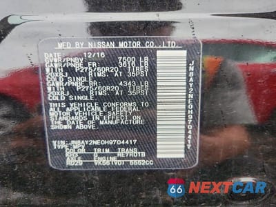 Zdjęcie 14 z 14 samochodu: 2017 NISSAN ARMADA PLATINUM VIN:JN8AY2NE0H9704417 - miniatura