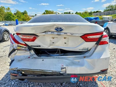 Zdjęcie 6 z 12 samochodu: 2018 TOYOTA CAMRY HYBRID XLE VIN:4T1B21HK3JU508712 - miniatura