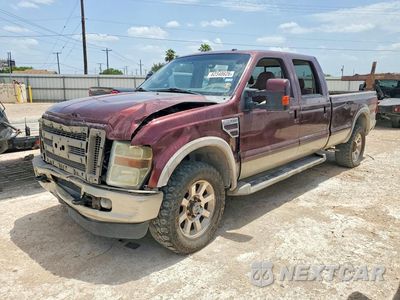 2009 FORD F350 SUPER DUTY 1FTWW31R59EA75705 - główne zdjęcie licytacji z USA - miniatura