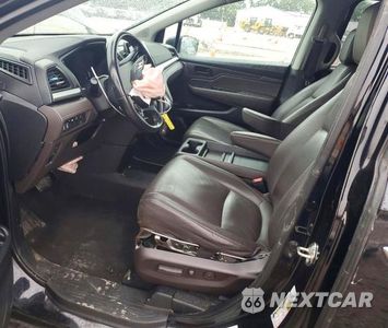 Zdjęcie 7 z 14 samochodu: 2018 HONDA ODYSSEY EXL VIN:5FNRL6H70JB091759 - miniatura