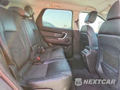 Zdjęcie 11 z 13 samochodu: 2019 LAND ROVER DISCOVERY SPORT SE VIN:SALCP2FX1KH795453 - miniatura