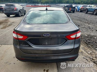 Zdjęcie 6 z 12 samochodu: 2016 FORD FUSION S VIN:3FA6P0G75GR250925 - miniatura