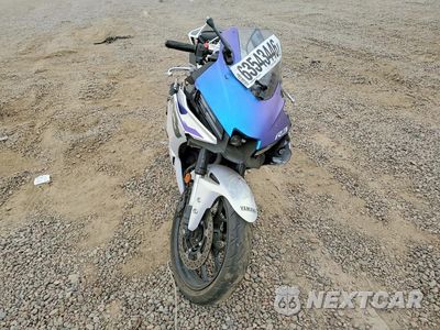 Drugie zdjęcie samochodu z przodu: 2025 YAMAHA YFZ320 A VIN:MH3RH25E9SK004315 - miniatura