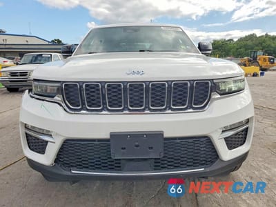 Piąte zdjęcie samochodu w środku: 2024 JEEP GRAND CHEROKEE LIMITED 4XE VIN:1C4RJYB60R8516135 - miniatura
