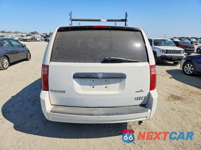 Zdjęcie 6 z 13 samochodu: 2008 DODGE GRAND CARAVAN C/V VIN:1D8HN11H48B172600 - miniatura