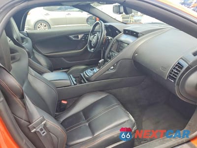 Zdjęcie 10 z 13 samochodu: 2014 JAGUAR F-TYPE S VIN:SAJWA6FC3E8K05155 - miniatura