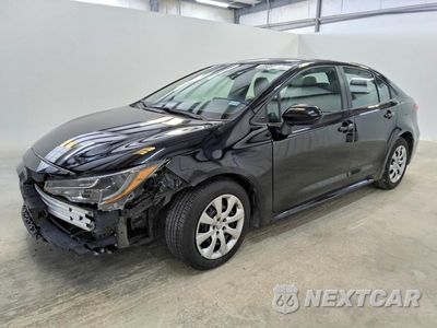 2025 TOYOTA COROLLA LE 5YFB4MDEXSP242958 - główne zdjęcie licytacji z USA - miniatura