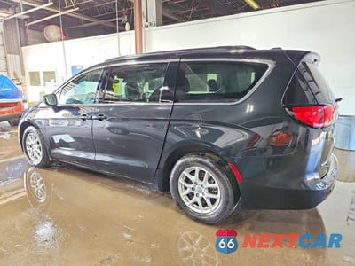 Drugie zdjęcie samochodu z przodu: 2020 CHRYSLER VOYAGER LXI VIN:2C4RC1DG9LR187261 - miniatura