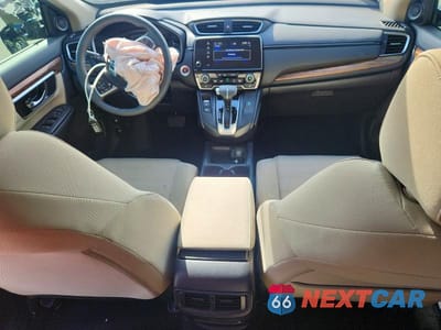 Zdjęcie 8 z 13 samochodu: 2018 HONDA CR-V EX VIN:7FARW2H54JE104578 - miniatura
