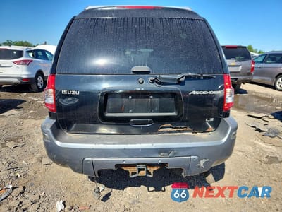 Zdjęcie 6 z 13 samochodu: 2005 ISUZU ASCENDER S VIN:4NUET16S156702350 - miniatura