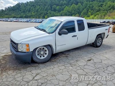 2011 CHEVROLET SILVERADO K1500 1GCRKPEA6BZ289864 - główne zdjęcie licytacji z USA - miniatura