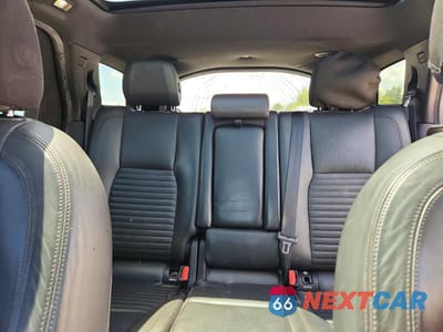 Zdjęcie 10 z 13 samochodu: 2017 LAND ROVER DISCOVERY SPORT HSE LUXURY VIN:SALCT2BGXHH687634 - miniatura