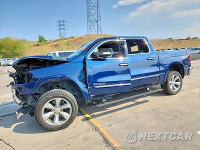 2020 RAM 1500 LIMITED 1C6SRFHT0LN105457 - główne zdjęcie licytacji z USA - miniatura