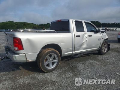 Trzecie zdjęcie samochodu z tyłu: 2015 RAM 1500 ST VIN:1C6RR6FT3FS591043 - miniatura