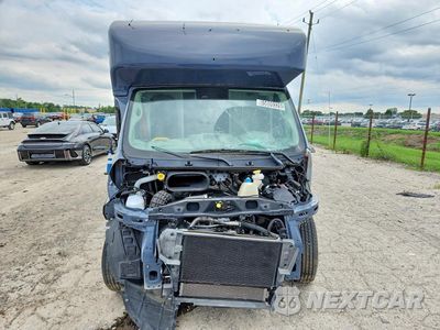 Piąte zdjęcie samochodu w środku: 2022 RAM PROMASTER 3500 DELIVERY TRUCK VIN:3C7WRVMGXNE136481 - miniatura
