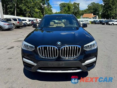 Zdjęcie 7 z 13 samochodu: 2021 BMW X3 SDRIVE30I VIN:5UXTY3C02M9F68322 - miniatura