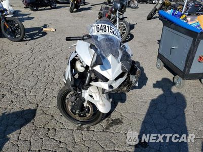 Drugie zdjęcie samochodu z przodu: 2025 KAWASAKI EX500 H VIN:ML5EXGH11SDA48171 - miniatura