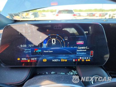 Zdjęcie 9 z 13 samochodu: 2025 CHEVROLET EQUINOX RS VIN:3GNAXTEG3SL129564 - miniatura