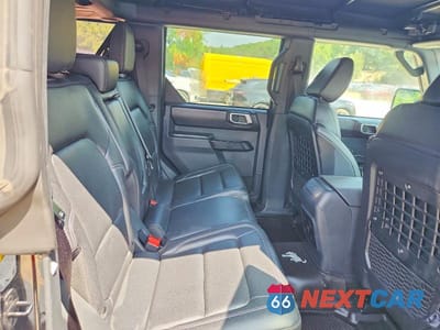 Zdjęcie 10 z 12 samochodu: 2026 FORD BRONCO BADLANDS VIN:1FMEE9BH8TLA53400 - miniatura