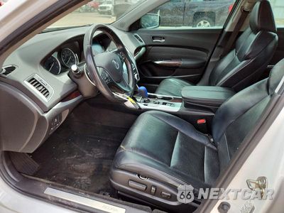 Zdjęcie 7 z 12 samochodu: 2016 ACURA TLX TECH VIN:19UUB1F51GA009705 - miniatura