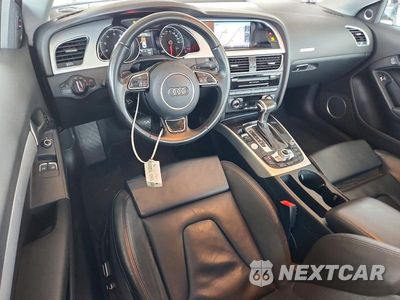 Zdjęcie 8 z 12 samochodu: 2016 AUDI A5 PREMIUM PLUS S-LINE VIN:WAUM2AFR7GA008671 - miniatura