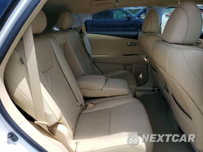 Zdjęcie 11 z 14 samochodu: 2015 LEXUS RX 350 BASE VIN:2T2ZK1BA3FC154628 - miniatura