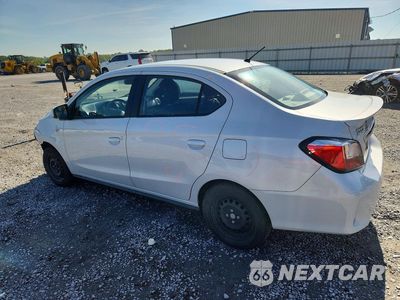 Drugie zdjęcie samochodu z przodu: 2023 MITSUBISHI MIRAGE G4 ES VIN:ML32FUFJ6PHF04973 - miniatura