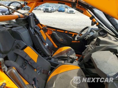 Piąte zdjęcie samochodu w środku: 2020 CAN-AM MAVERICK X3 UTILITY VEHICLE VIN:3JBVVAV48LK002006 - miniatura