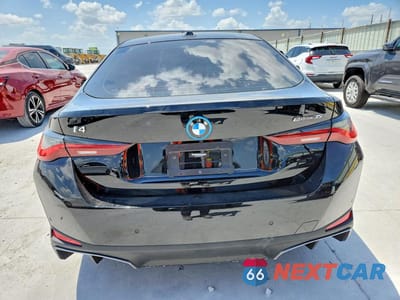 Zdjęcie 6 z 12 samochodu: 2023 BMW I4 EDRIVE 35 VIN:WBY43AW0XPFP65485 - miniatura