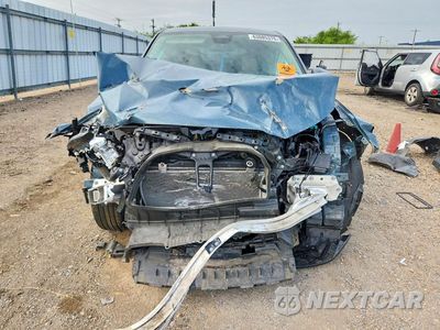 Piąte zdjęcie samochodu w środku: 2024 HONDA HR-V LX VIN:3CZRZ1H32RM735892 - miniatura