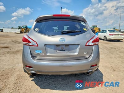 Zdjęcie 6 z 13 samochodu: 2012 NISSAN MURANO S VIN:JN8AZ1MU0CW113885 - miniatura