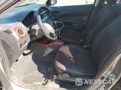 Zdjęcie 7 z 13 samochodu: 2019 MITSUBISHI MIRAGE LE VIN:ML32A5HJ1KH002637 - miniatura