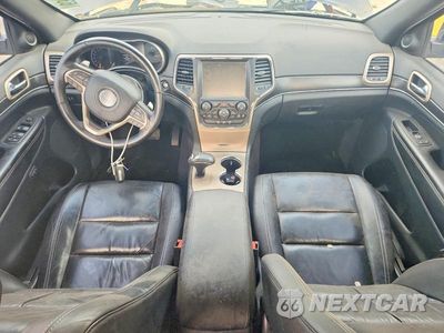 Zdjęcie 8 z 12 samochodu: 2015 JEEP GRAND CHEROKEE LIMITED VIN:1C4RJFBG9FC716596 - miniatura