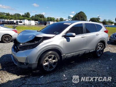 2018 HONDA CR-V EX 2HKRW2H57JH629602 - główne zdjęcie licytacji z USA - miniatura