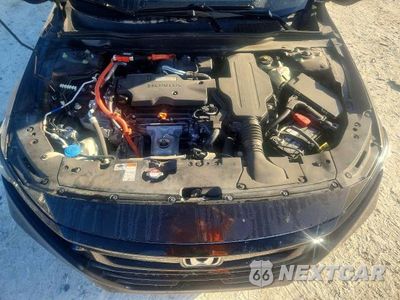 Zdjęcie 11 z 12 samochodu: 2018 HONDA ACCORD TOURING HYBRID VIN:1HGCV3F98JA007605 - miniatura