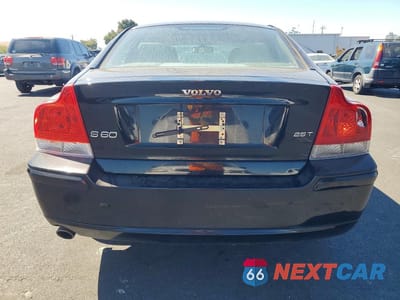 Zdjęcie 6 z 12 samochodu: 2006 VOLVO S60 2.5T VIN:YV1RS592462524231 - miniatura