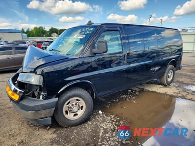 2018 CHEVROLET EXPRESS G3500 LT 1GAZGPFG8J1261963 - główne zdjęcie licytacji z USA - miniatura