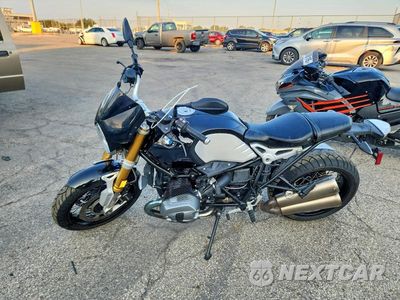 Trzecie zdjęcie samochodu z tyłu: 2016 BMW R NINE T VIN:WB10A1607GZ615142 - miniatura
