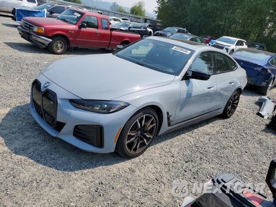 2024 BMW I4 M50 WBY33AW05RFR79590 - główne zdjęcie licytacji z USA - miniatura