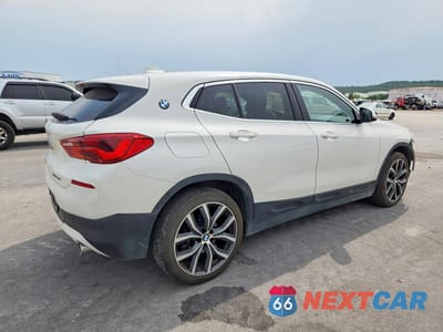 Trzecie zdjęcie samochodu z tyłu: 2020 BMW X2 SDRIVE28I VIN:WBXYH9C00L5P63268 - miniatura