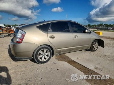 Trzecie zdjęcie samochodu z tyłu: 2007 TOYOTA PRIUS BASE VIN:JTDKB20U373206634 - miniatura