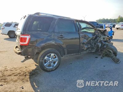 Trzecie zdjęcie samochodu z tyłu: 2011 FORD ESCAPE LIMITED VIN:1FMCU0EG2BKB18982 - miniatura